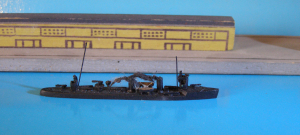 Torpedoboot "G 37" (1 St.) D 1917 Navis NM 64